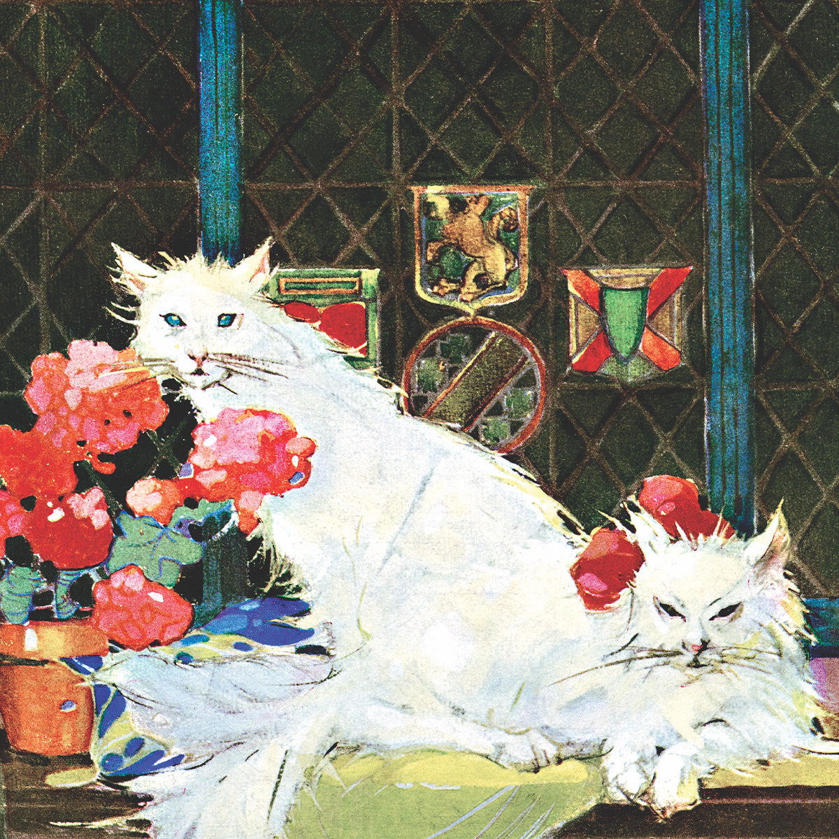 House & Garden Magazine Puzzles