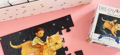 Mini Puzzle Collector's Sets