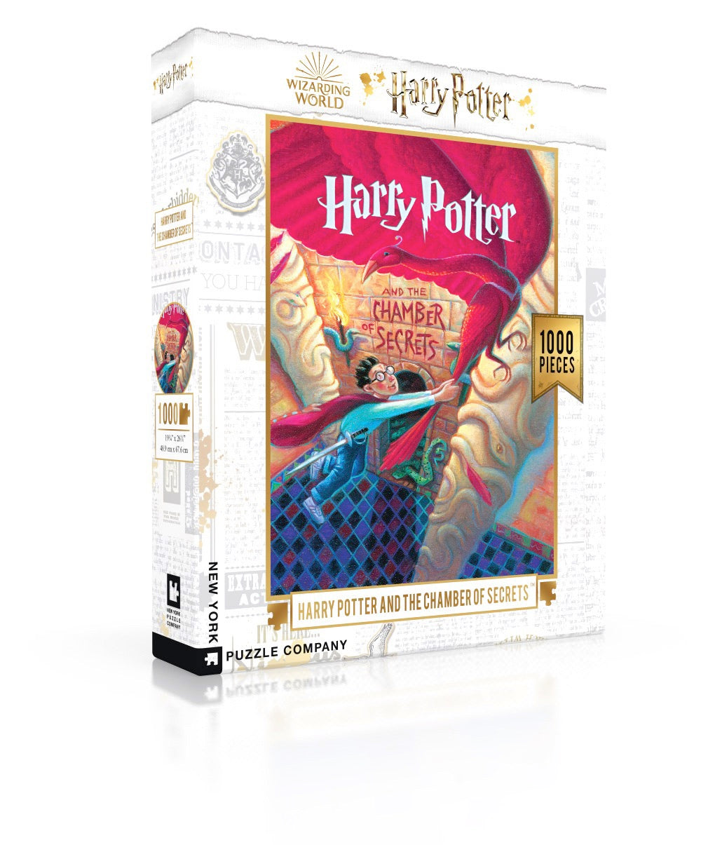 Chamber of Secrets Image 1