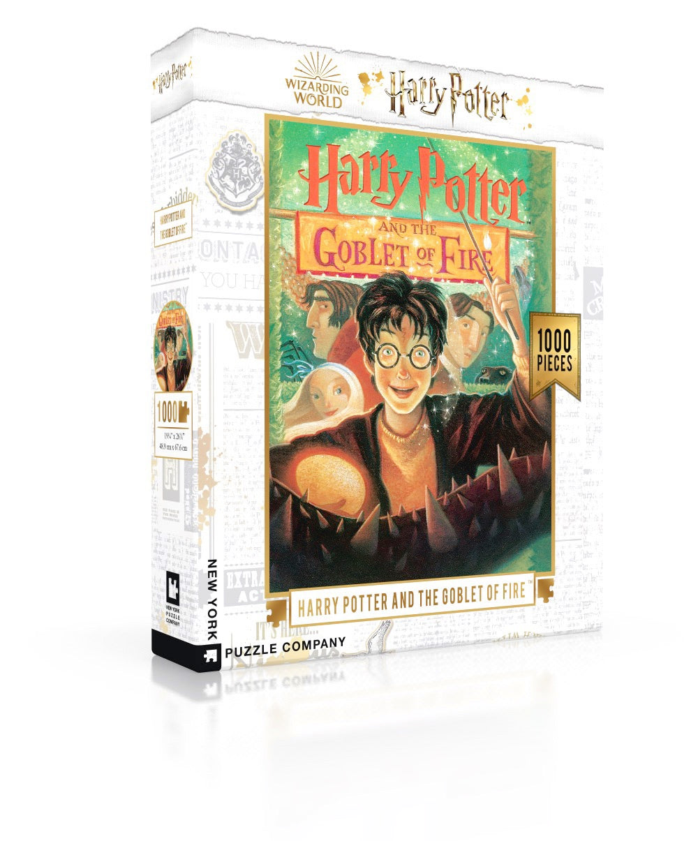 Goblet of Fire Image 1