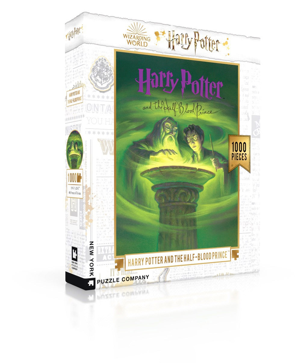 Half-Blood Prince Image 1
