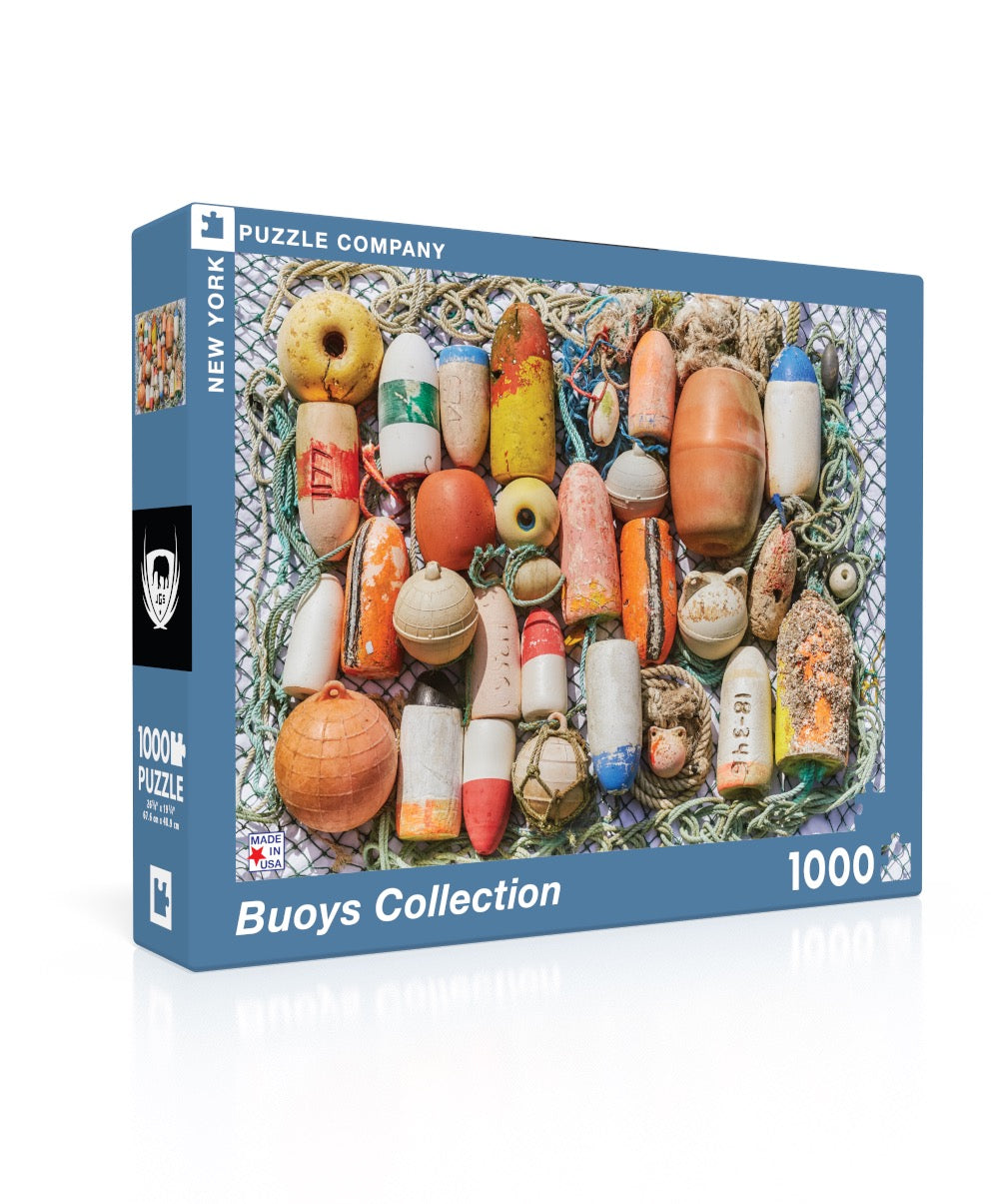 Buoys Collection Image 1