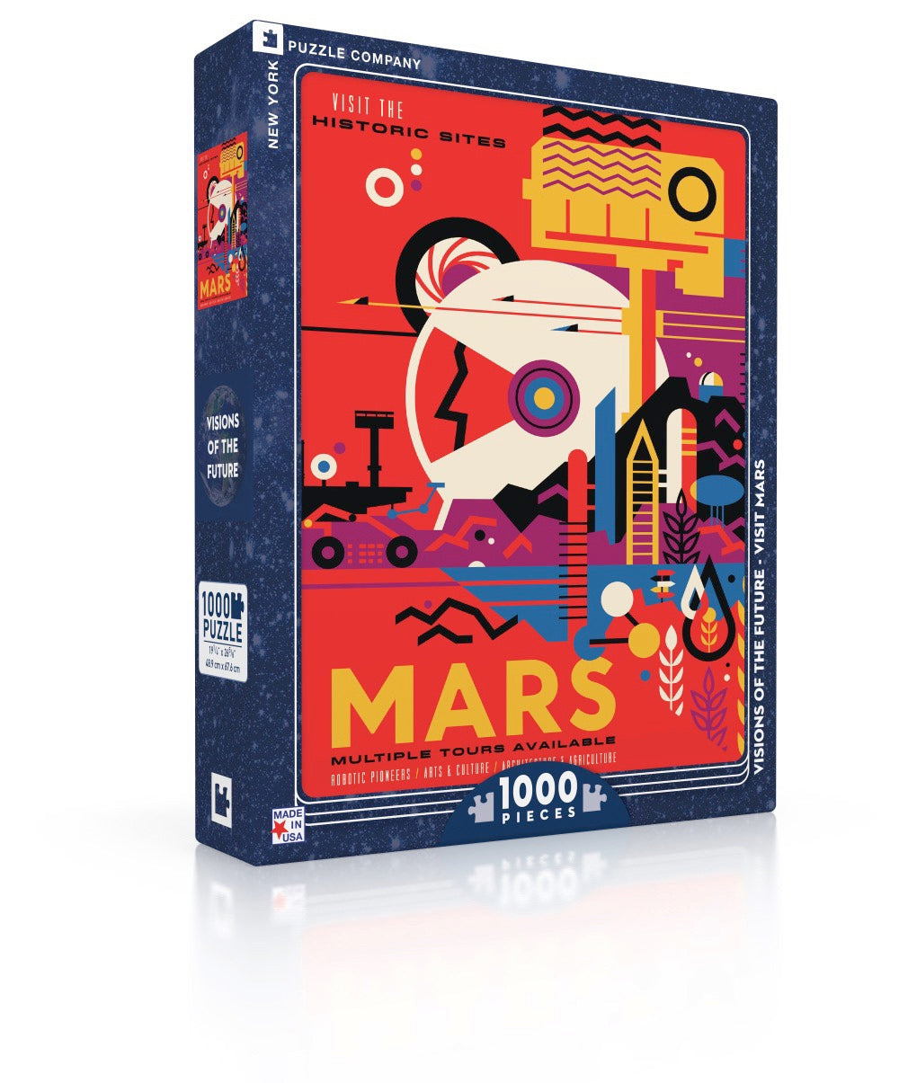 Visit Mars Image 1