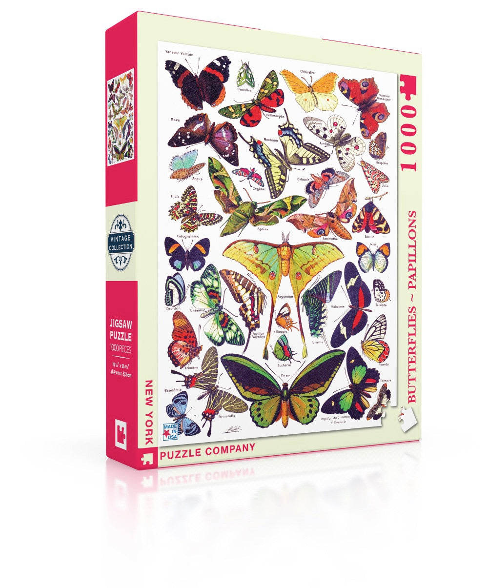 Butterflies ~ Papillons Image 1
