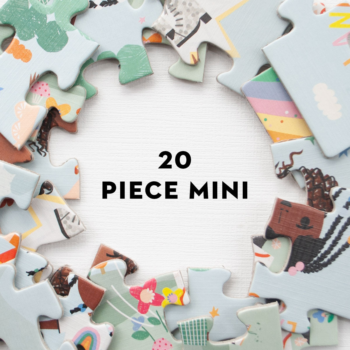 20 Piece Minis