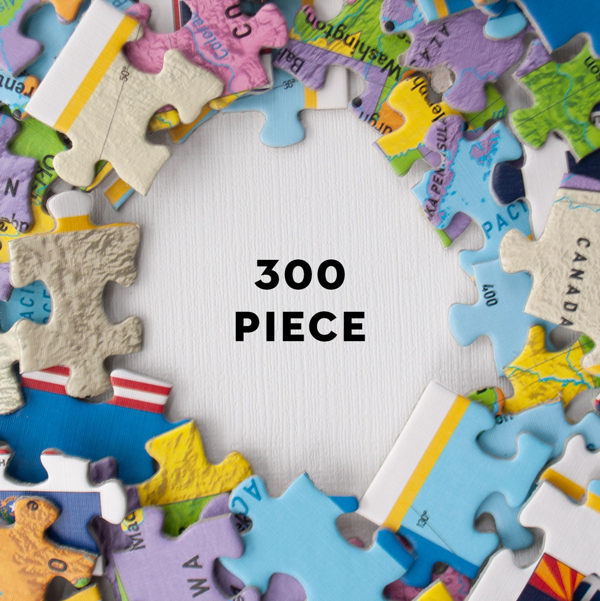 300 Piece