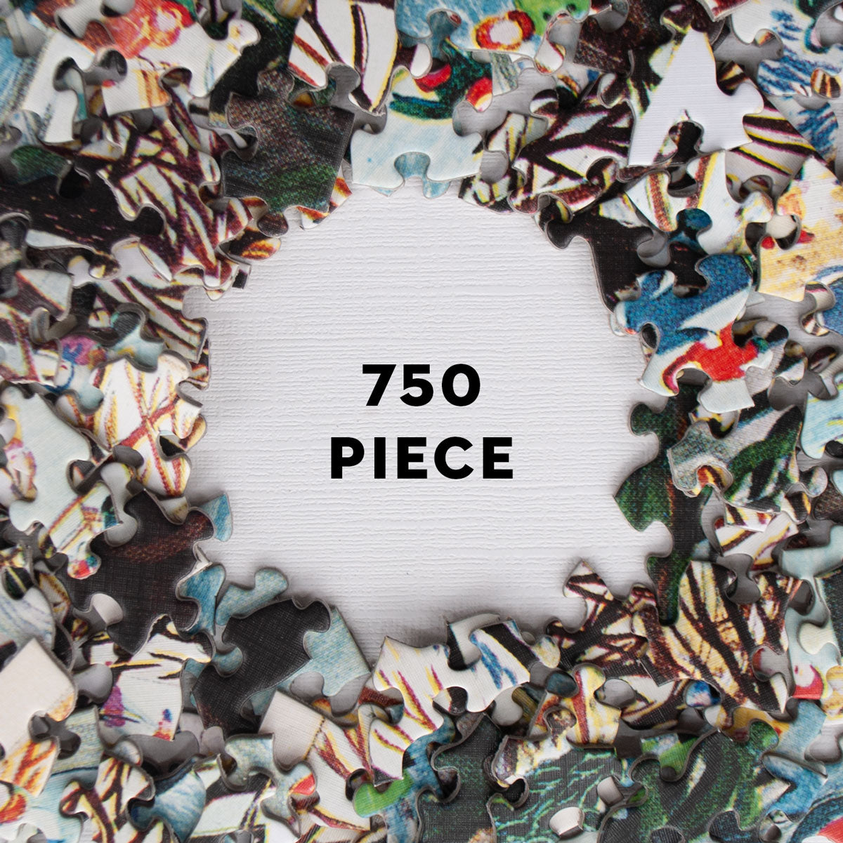 750 Piece