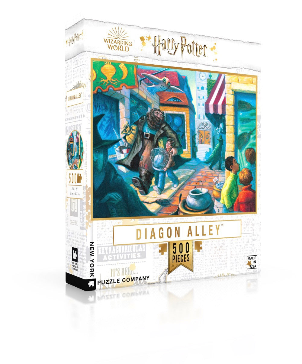 Diagon Alley Image 1