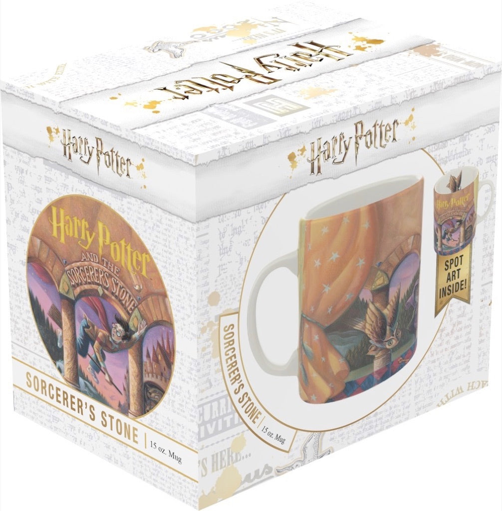 Sorcerer's Stone Mug