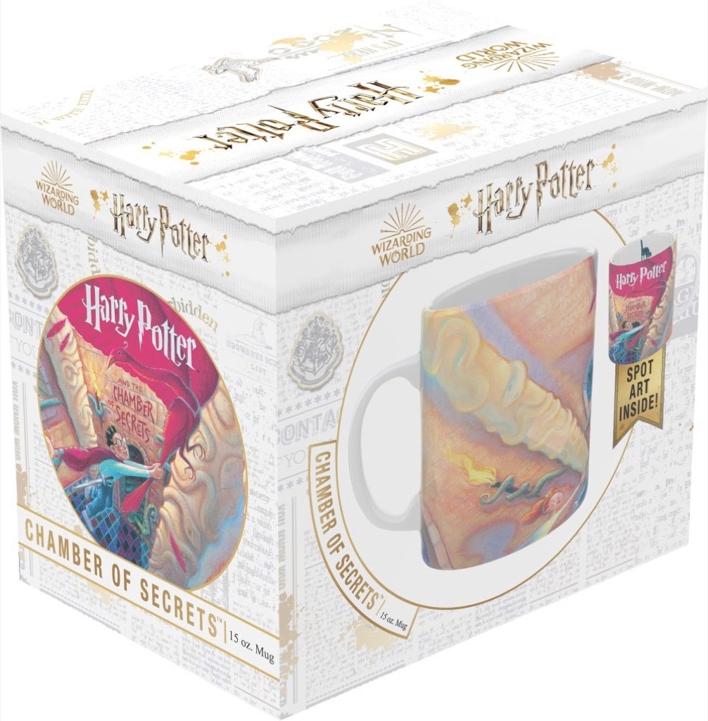 Chamber of Secrets Mug