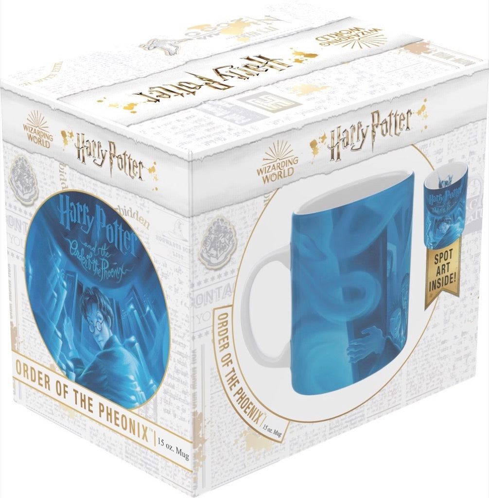 Order of the Phoenix Mug