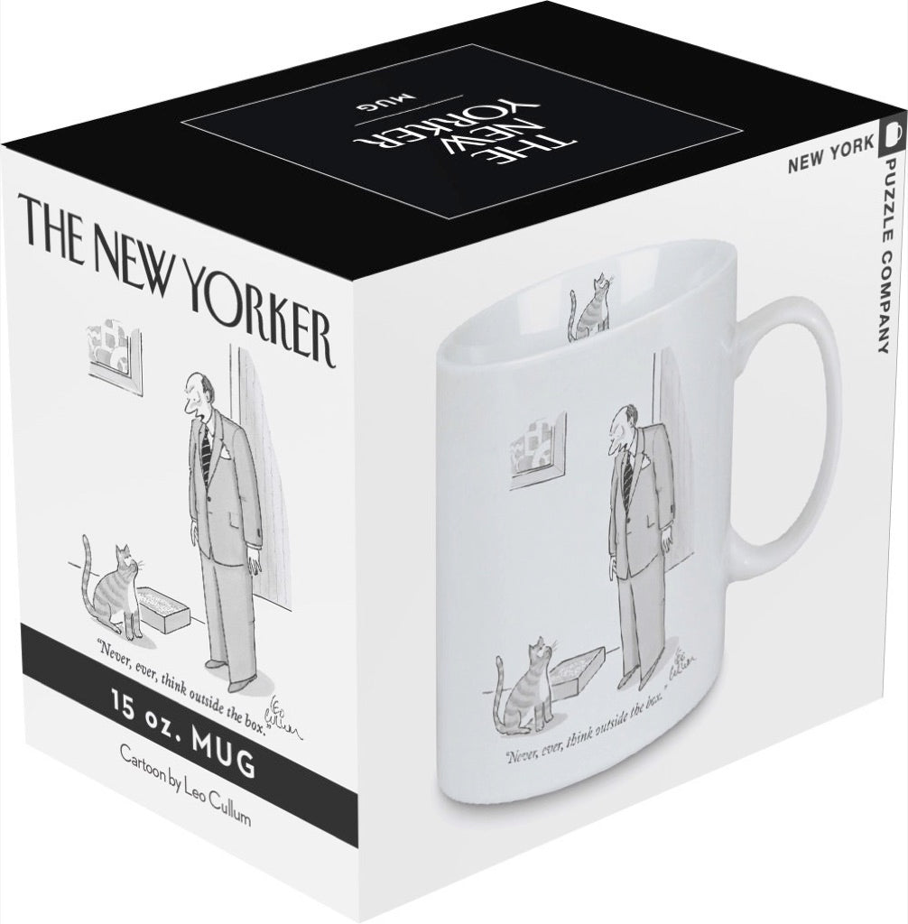 Outside the Box Mug