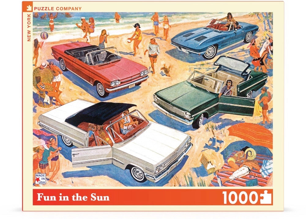 Fun in the Sun Image 2