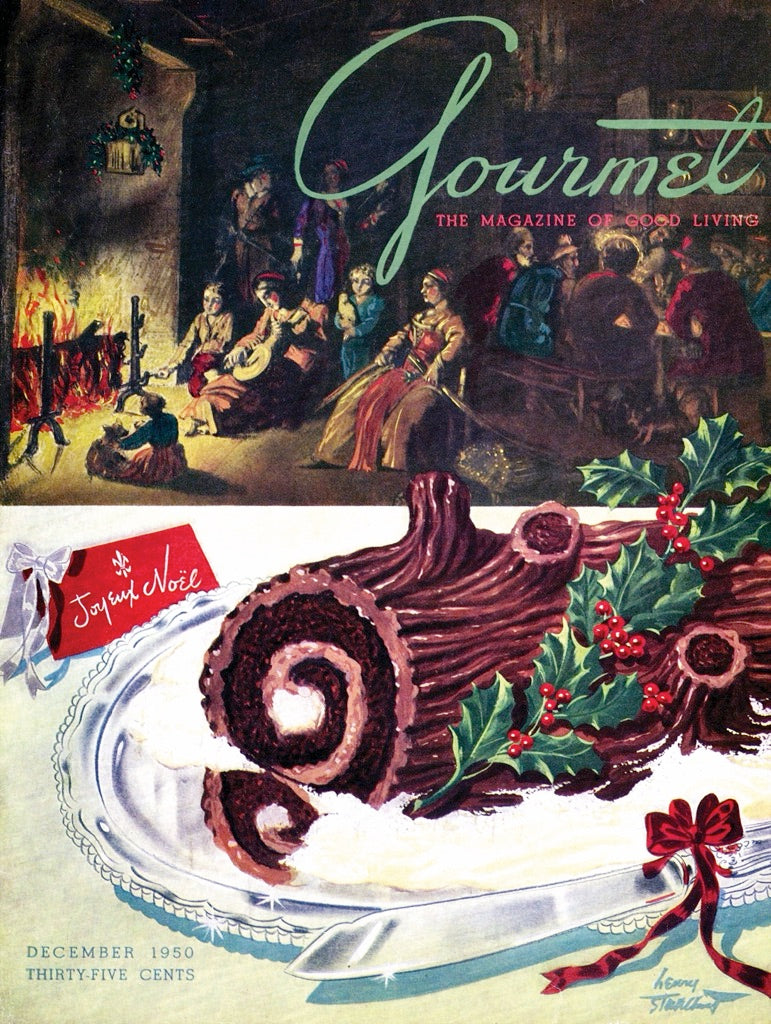 Bûche de Noël