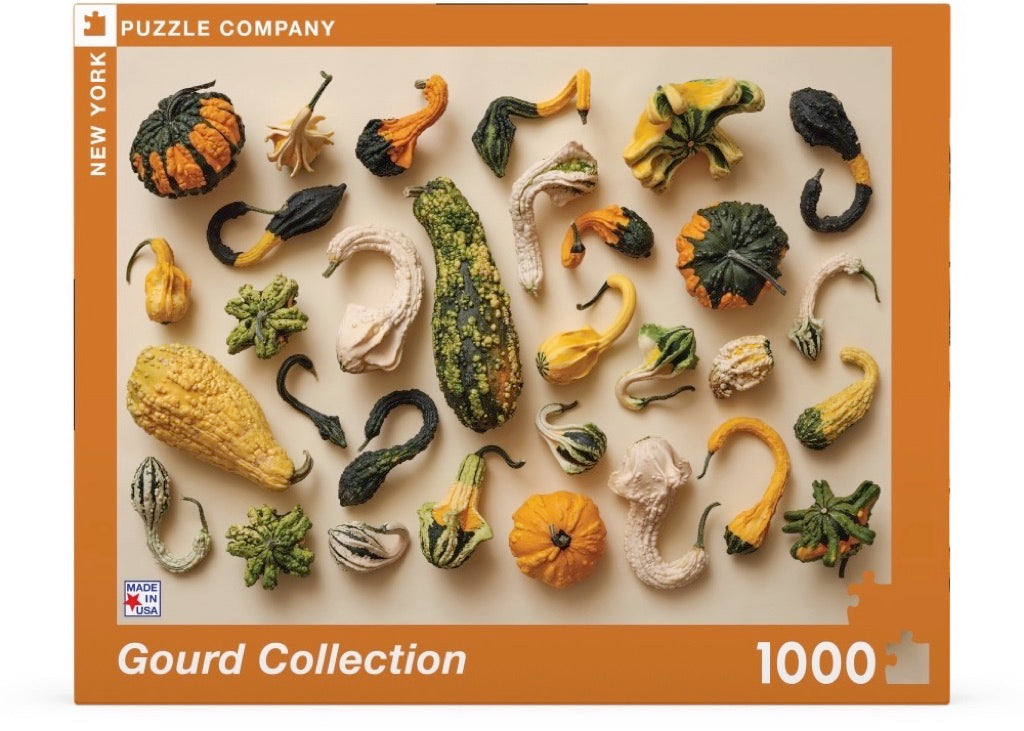 Gourd Collection