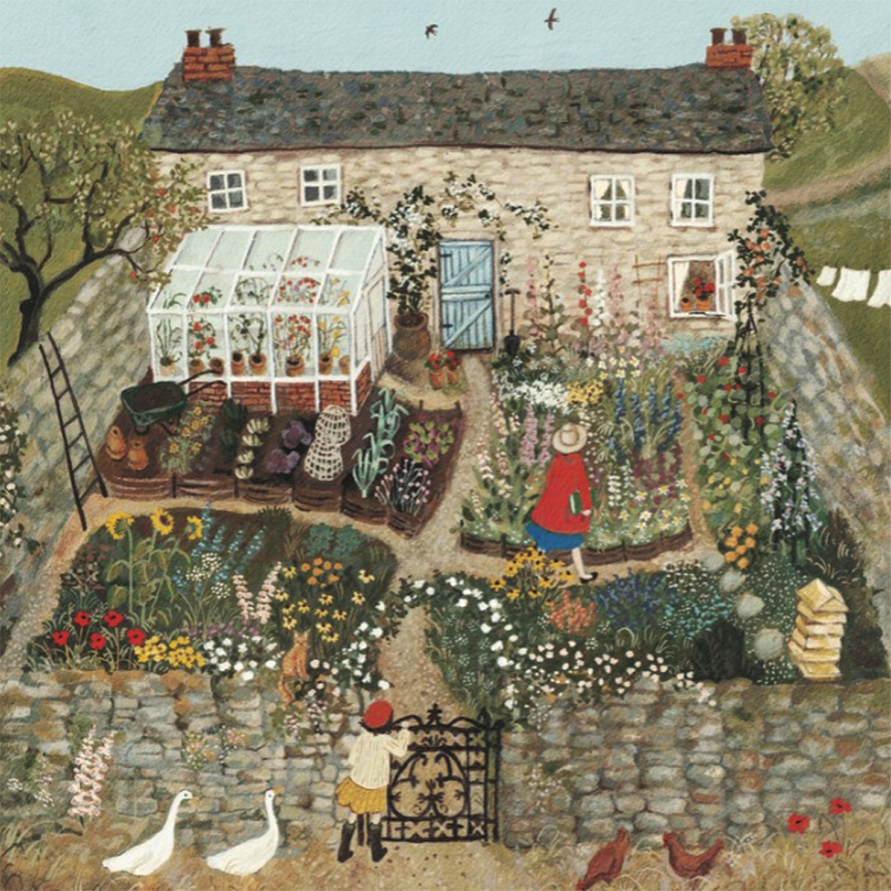 The Walled Garden Image 3
