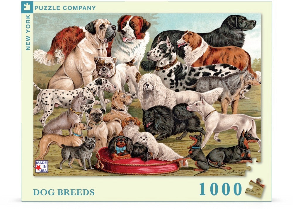 Dog Breeds Image 2