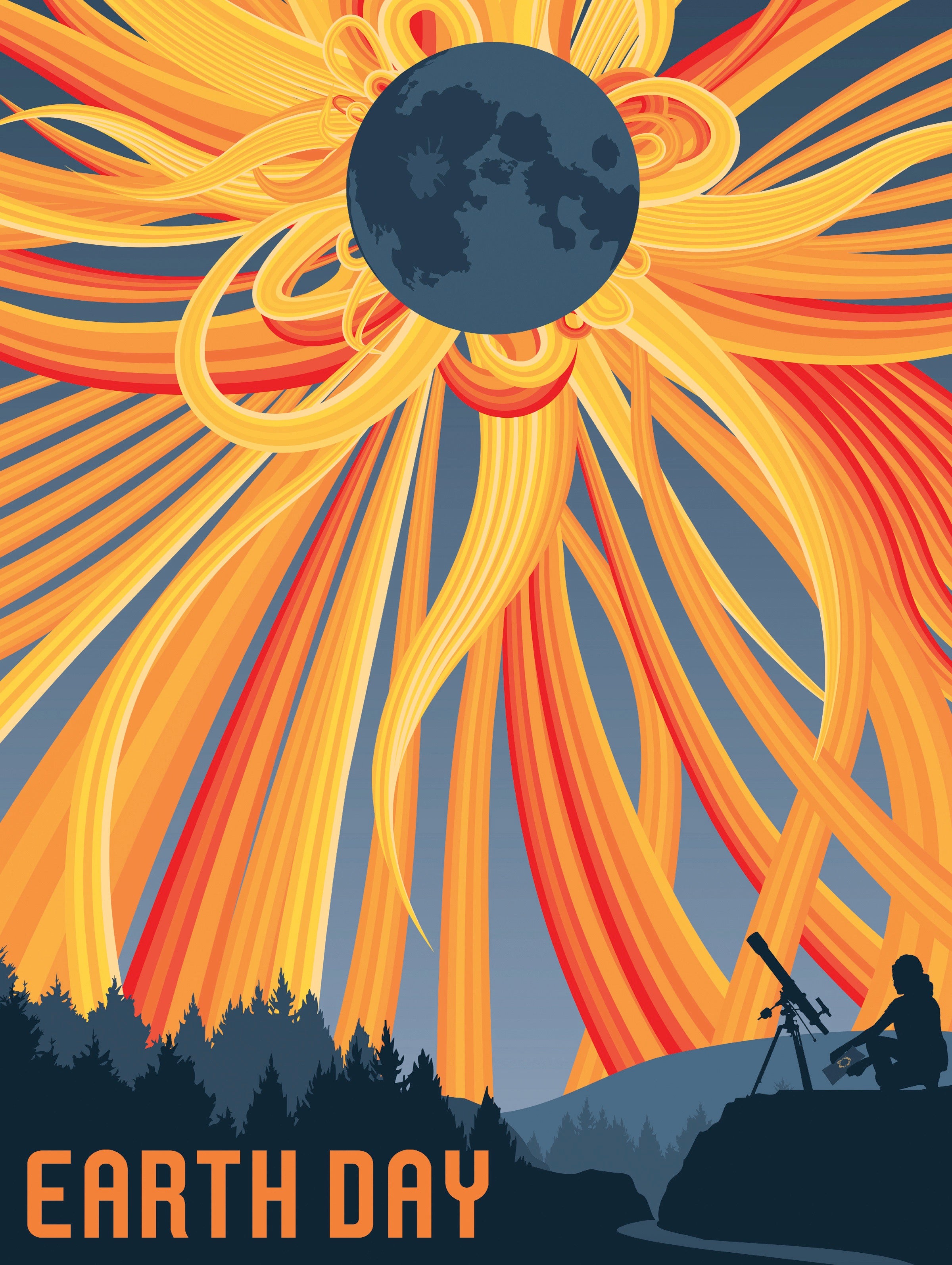 Solar Eclipse Image 3