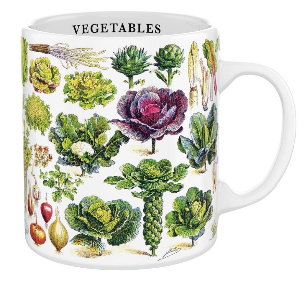 Vegetables Mug