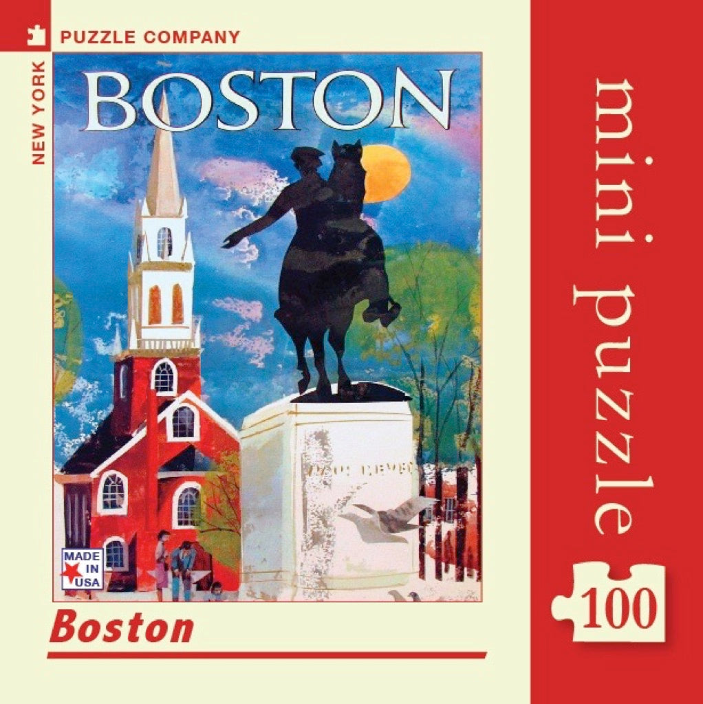 Boston Mini