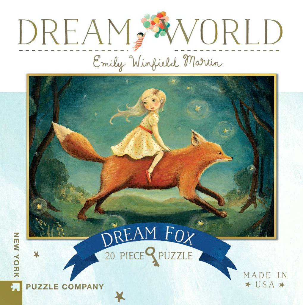 Dream Fox Mini