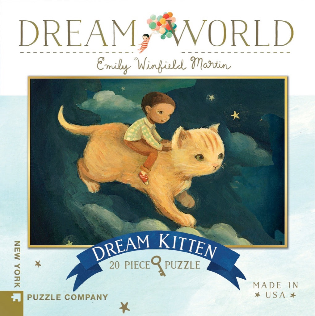 Dream Kitten Mini