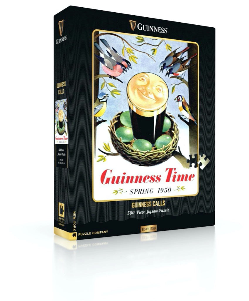 Guinness Calls
