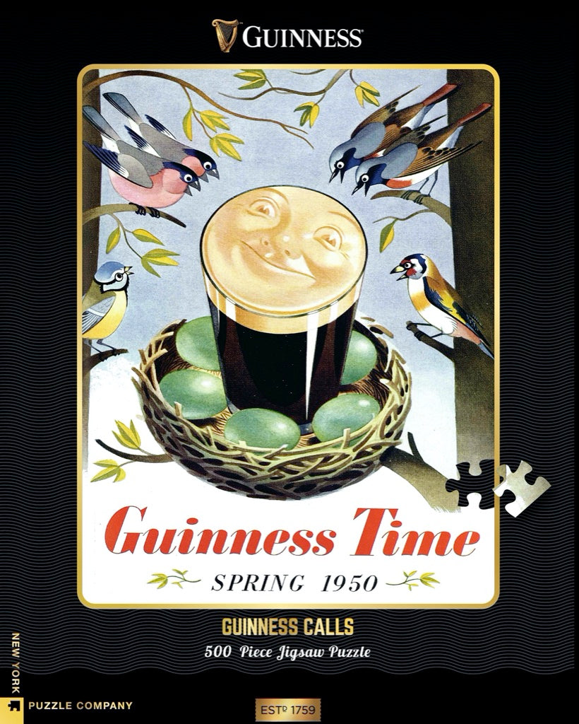 Guinness Calls