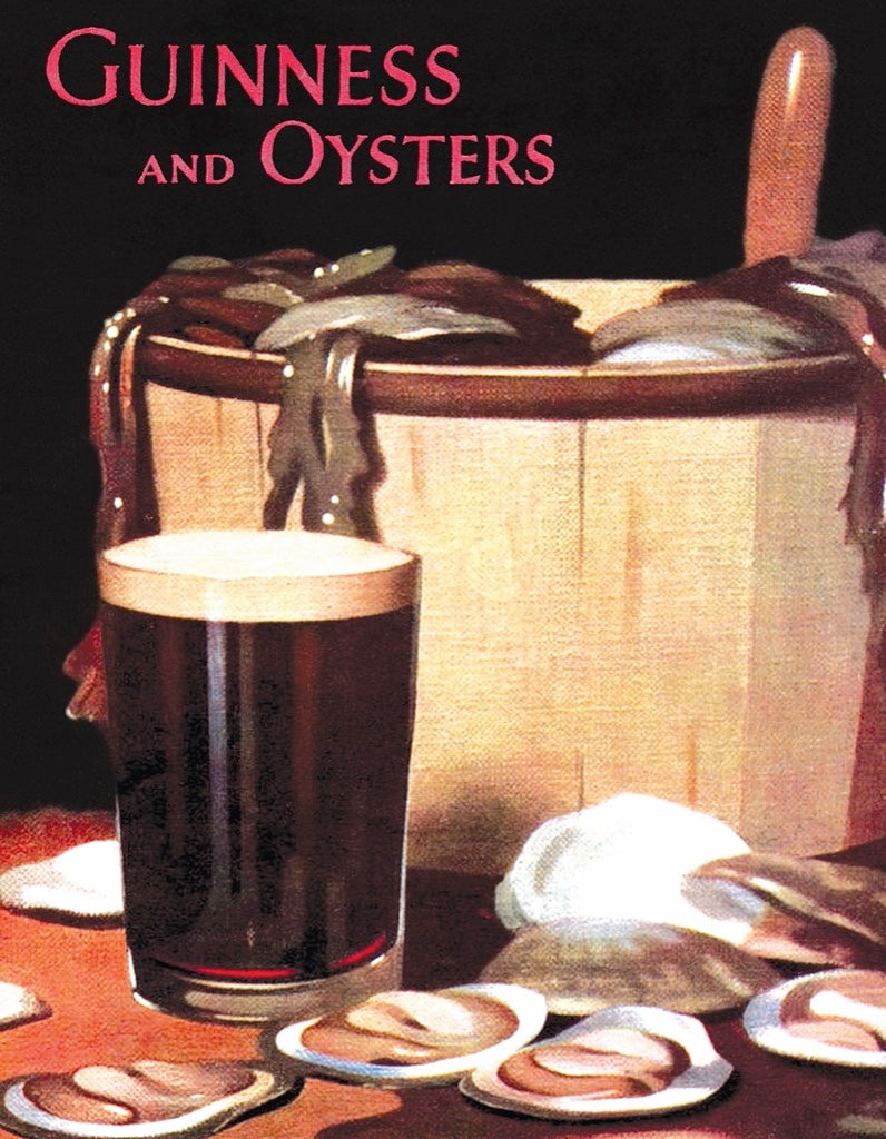 Guinness and Oysters Mini