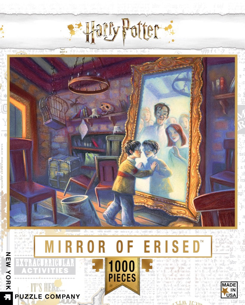 Mirror of Erised