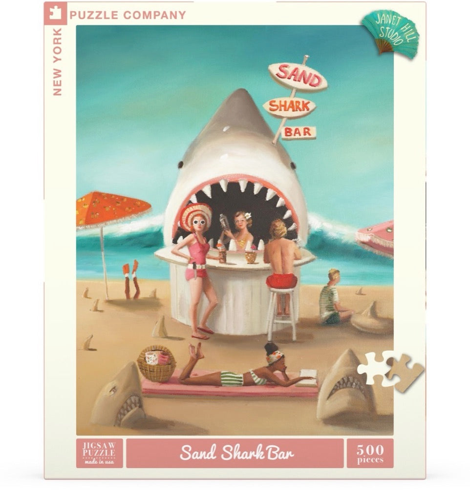 Sand Shark Bar