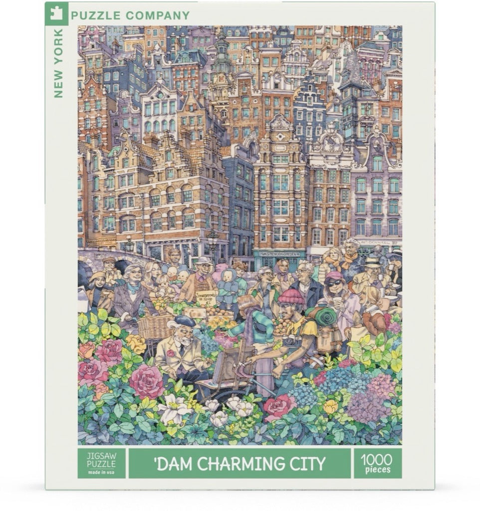 'Dam Charming City