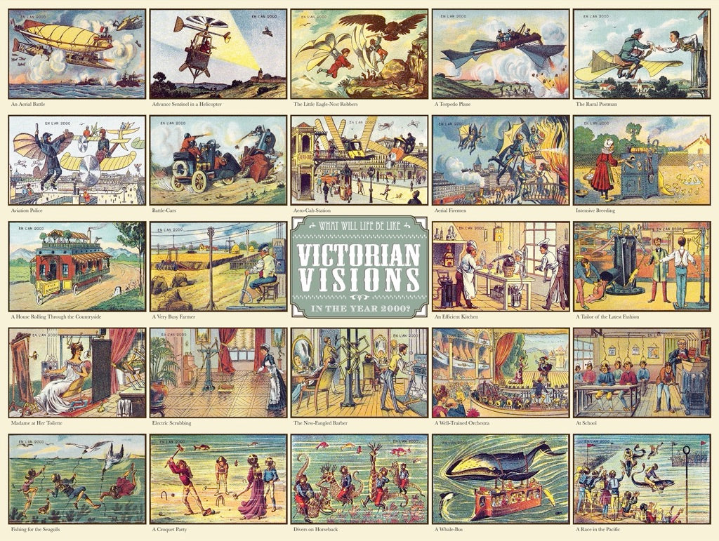 Victorian Visions