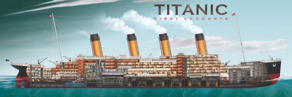 Titanic First Accounts