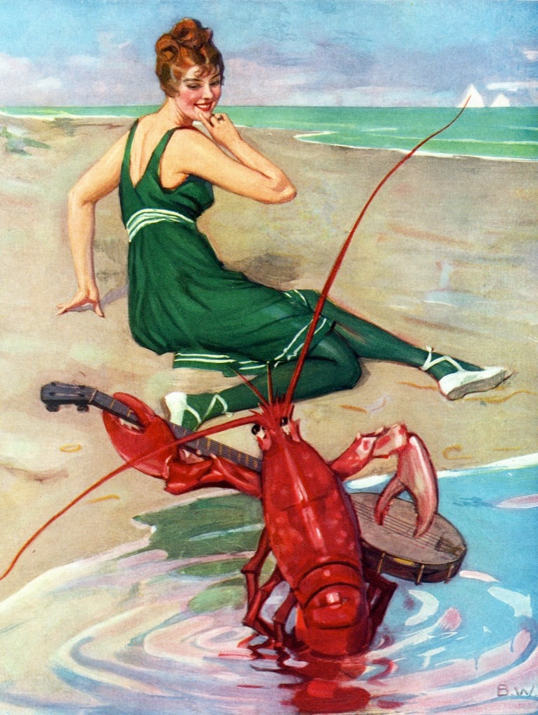 Lobster Serenade
